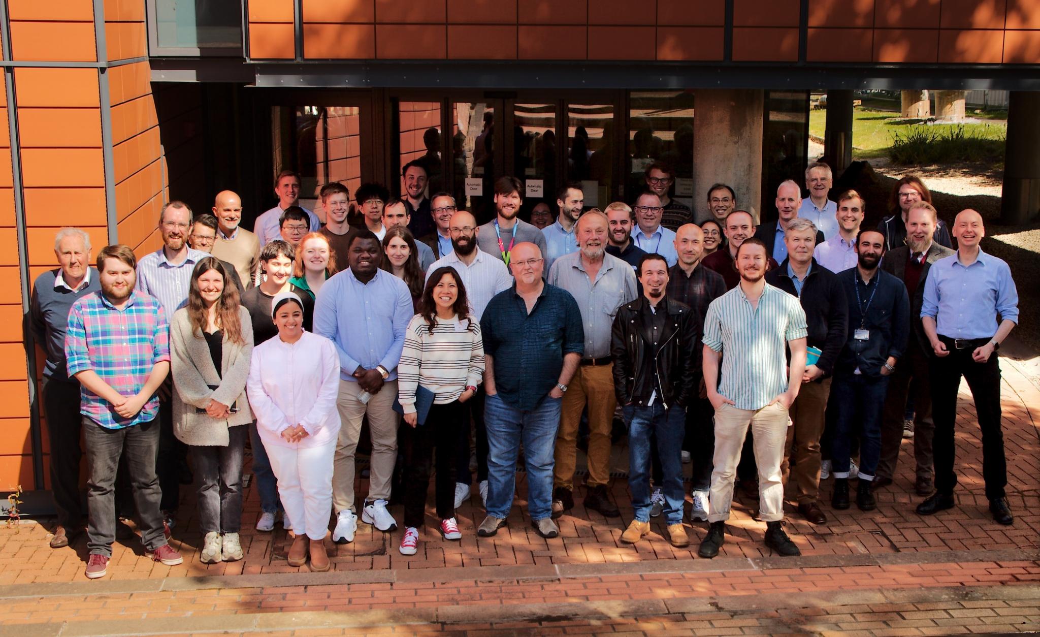 CSEC group photo 2025